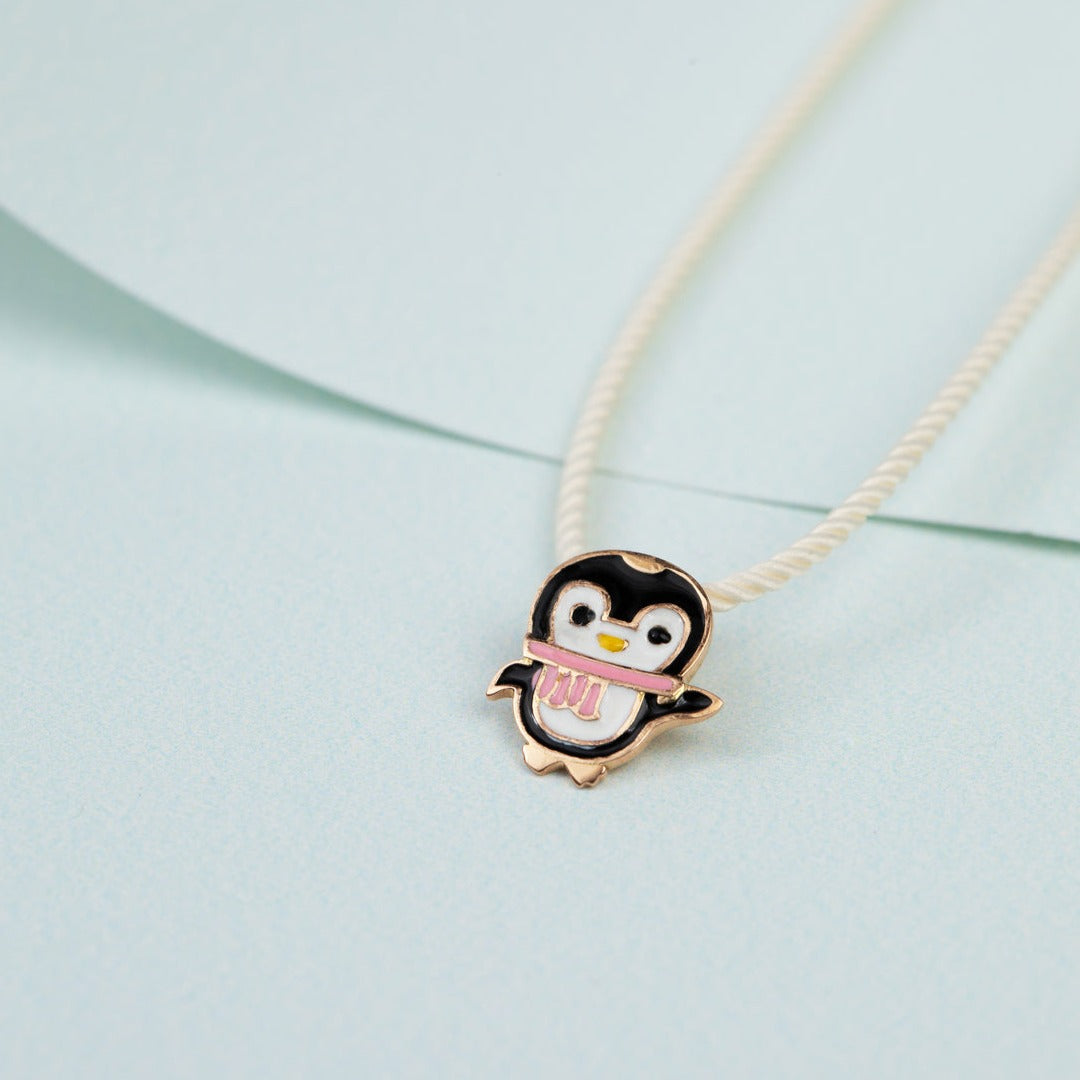 Penguin Pendant