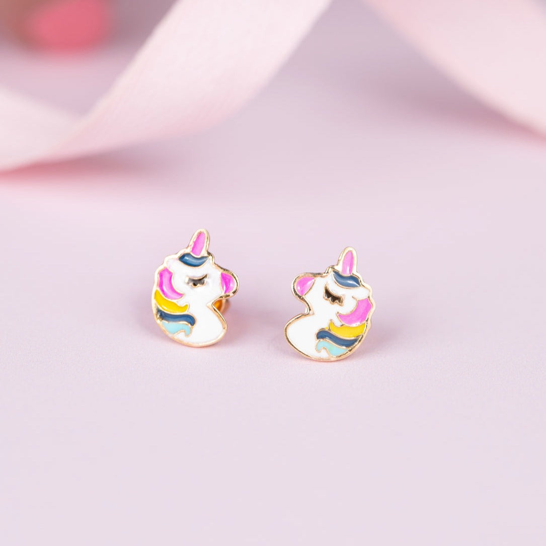 Unicorn Earrings