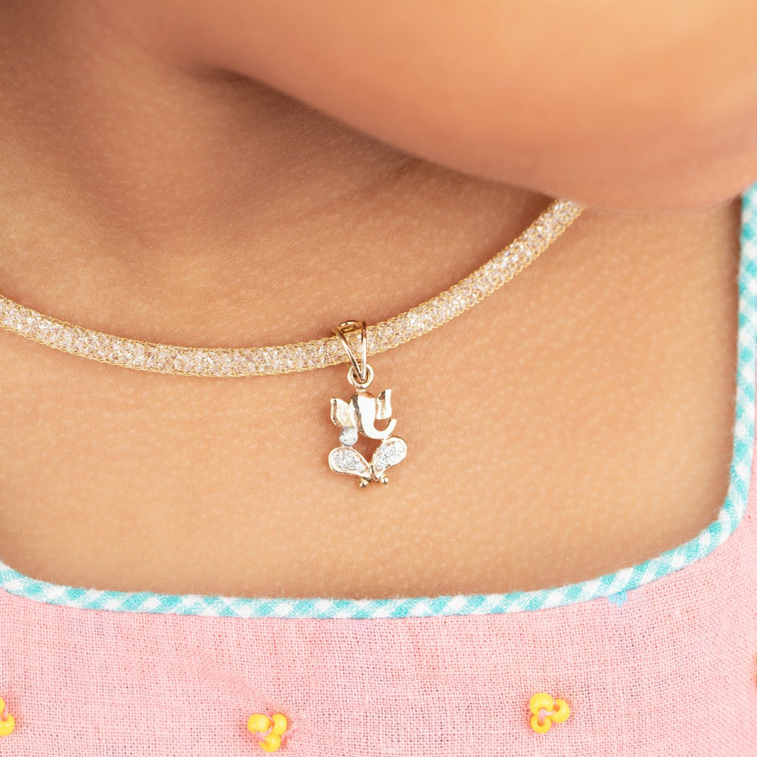 Ganesha Pendant