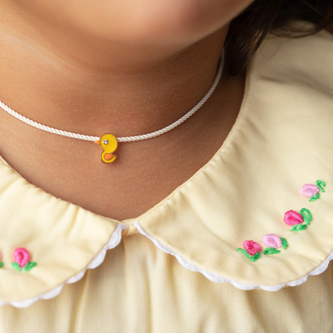 Duck Quack Duck Pendant