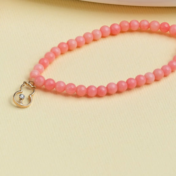 Cat Silhouette Bracelet