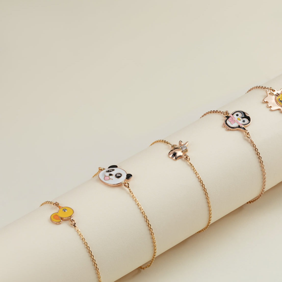 Duck Quack Duck Bracelet